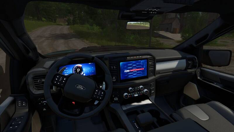 Ford F150 Raptor R - Thumbnail 1