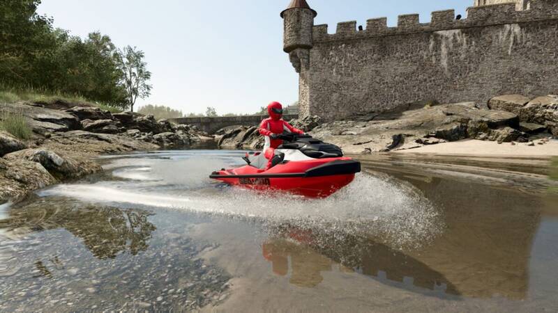 Seadoo GTX Pack