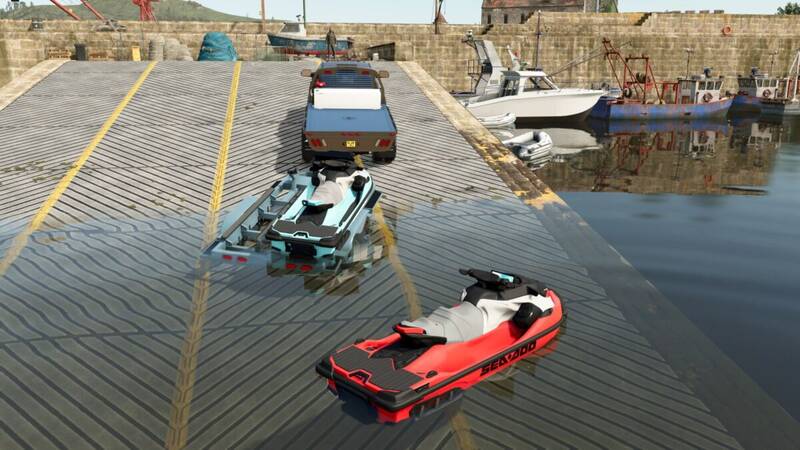 Seadoo GTX Pack - Thumbnail 1