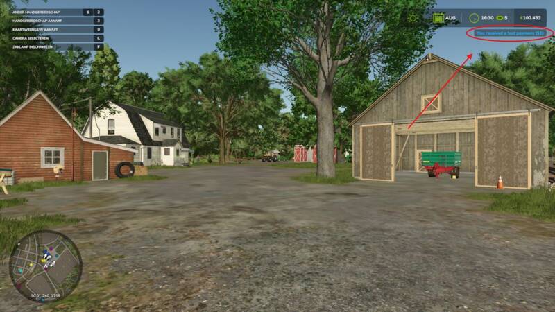 Einkommens-Mod - Thumbnail 1