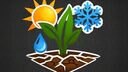 Seasonal Crop Stress - Bodenfeuchtigkeit & Dürre