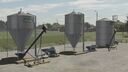 MICHAŁ Getreidesilos Paket