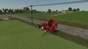 Irrifrance Optima 1036
