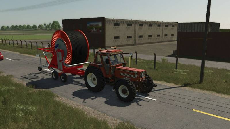 Irrifrance Optima 1036 - Thumbnail 1