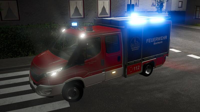 FFW TSF-W Bachern - Thumbnail 1