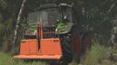 Tiger Seilwinde 8T