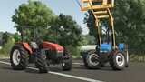 New Holland Serie L & TL ohne Kabine Mod Thumbnail