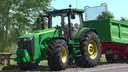 John Deere 8R 2011