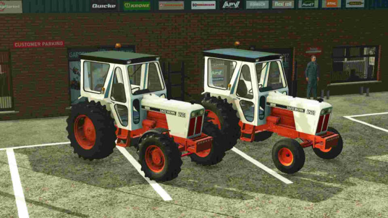 David Brown 1210 - Thumbnail 1