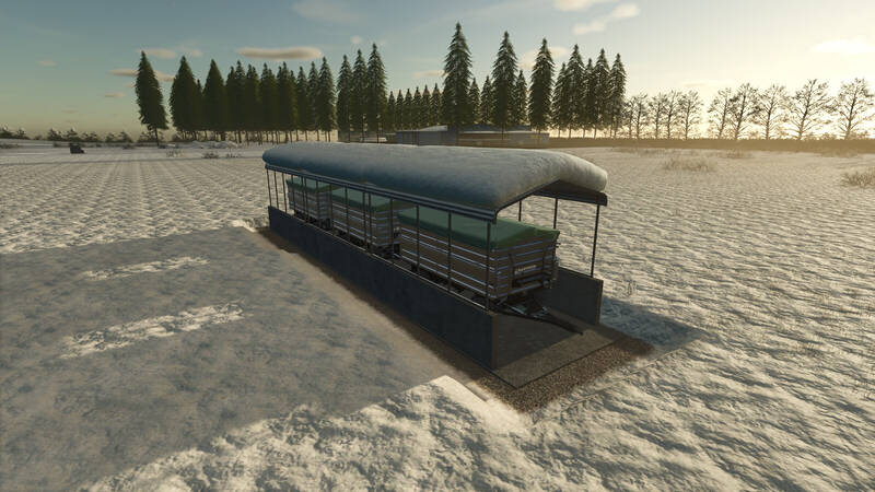 Drive Thru Shed - Thumbnail 1