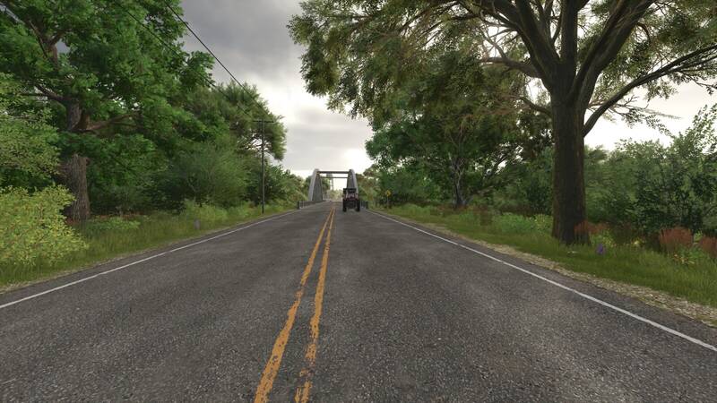 Continue Driving After Exit - Thumbnail 1