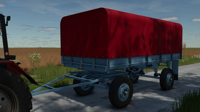 ASZP 5 Livestock Trailer - Thumbnail 1
