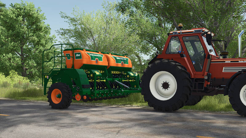 Ceres Master 3570 Seeder - Thumbnail 1