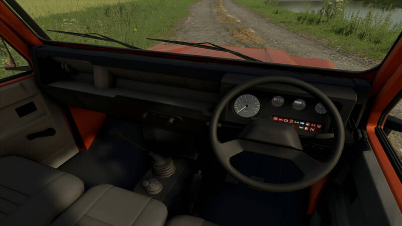Land Rover Defender - Thumbnail 1
