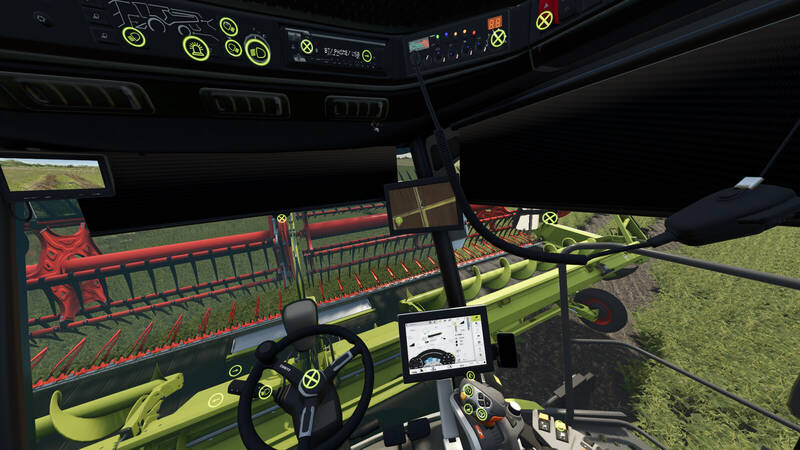CLAAS TRION Pack - Thumbnail 1
