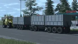 MMZ 768+771 + PTSK 13+20 Anhänger-Pack