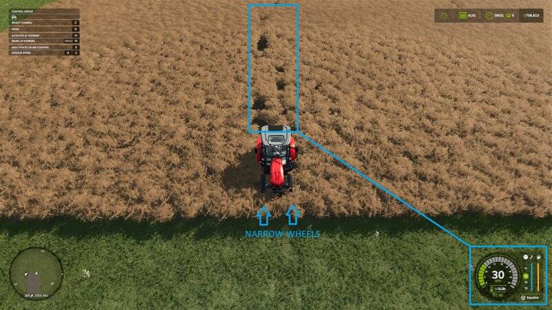 Crop Destruction Overhaul - Thumbnail 1