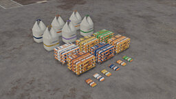 TopNasiona Seed Pack