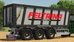 Feltrina Tridem Tipper MR3A