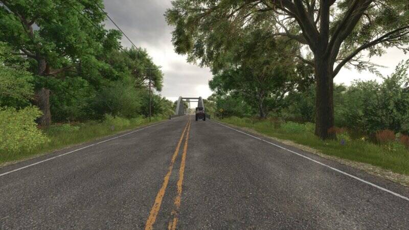 Continue Driving After Exit - Thumbnail 1