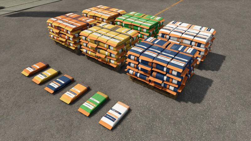 TopNasiona Saatgut Pack - Thumbnail 1