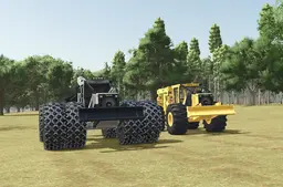 Tigercat 632H