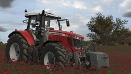 Massey Ferguson 7700