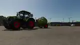 Claas Rollant 455 RC Round Baler Mod Thumbnail