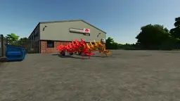 Naud Huard Plough