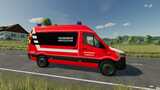 Mercedes Benz Sprinter Mod Thumbnail