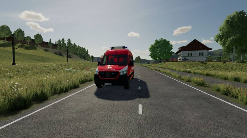 Mercedes Benz Sprinter - Thumbnail 1