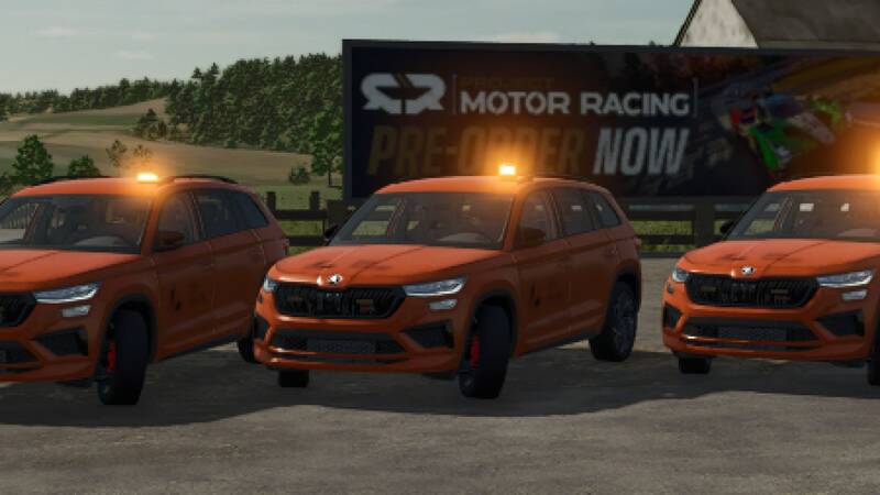 Skoda Kodiaq Der Bauhof Version - Thumbnail 1