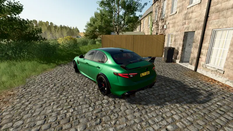 Alfa Romeo Giulia GTAm - Thumbnail 1