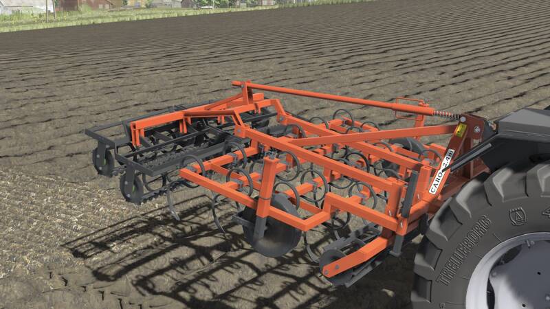 Agro-Factory II Caro - Thumbnail 1