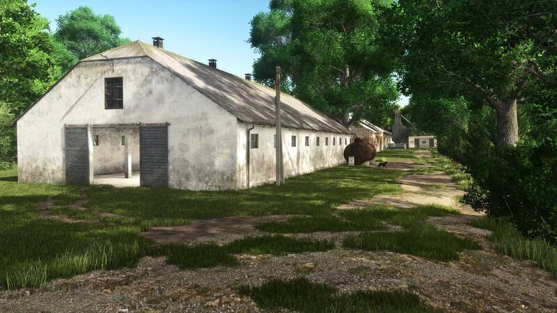 Small Lithuanian Village - Thumbnail 1