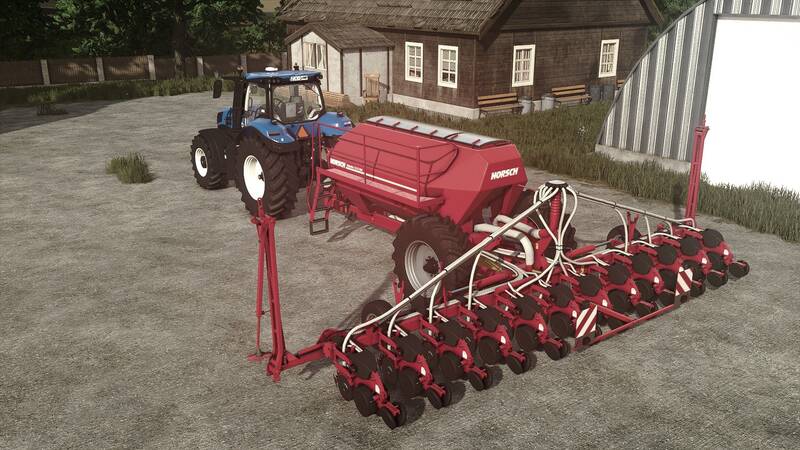 Horsch Maestro 12 SW - Thumbnail 1