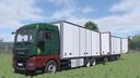 MAN TGX 26640 Box Pack