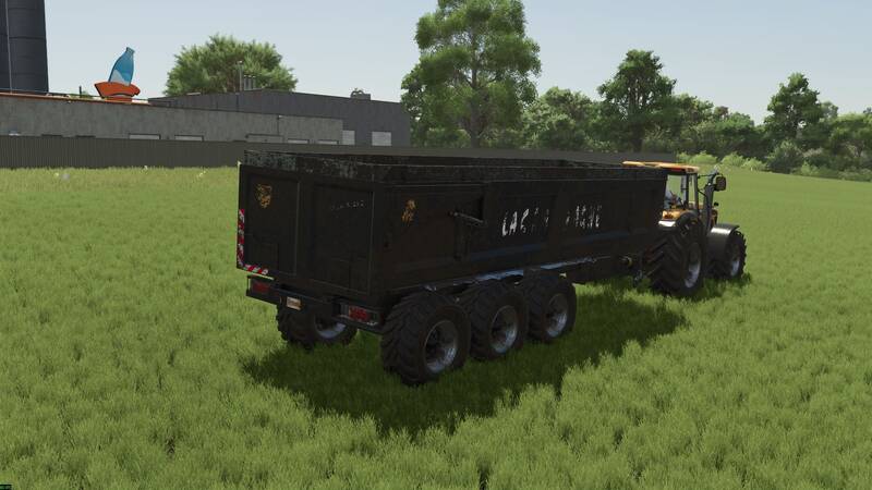 La Campagne 30T Mulde - Thumbnail 1
