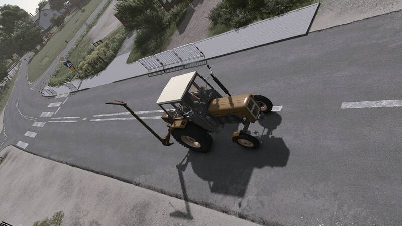 Kuhn FA 367 - Thumbnail 1
