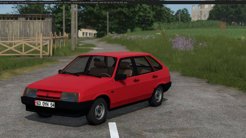 Lada Samara - Thumbnail 1