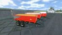 Demarest 16T Güllefass