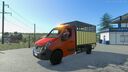 Renault Master Viehtransport-Anhänger