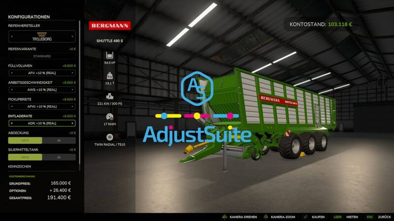 Adjust Suite - Thumbnail 1
