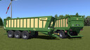 Krone GX520
