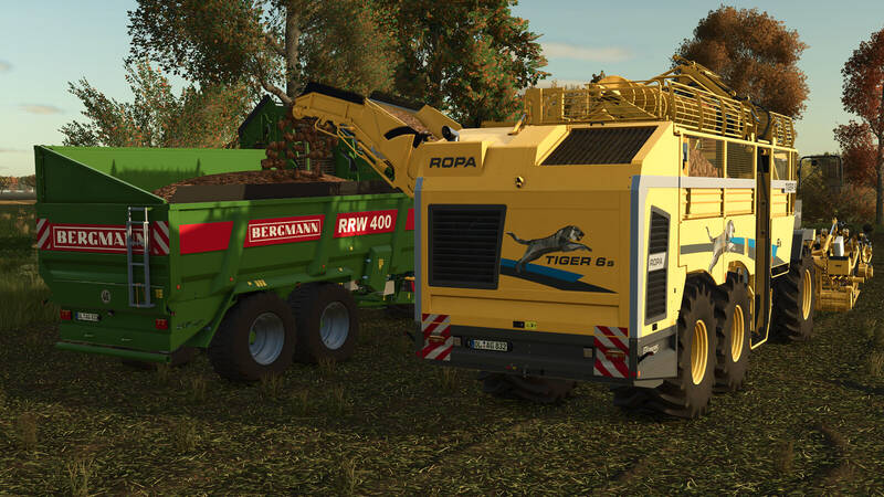 Bergmann RRW 400 - Thumbnail 1
