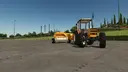 Renault Quaderballenpresse