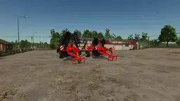 Razol CWH Cover Crop Seeder