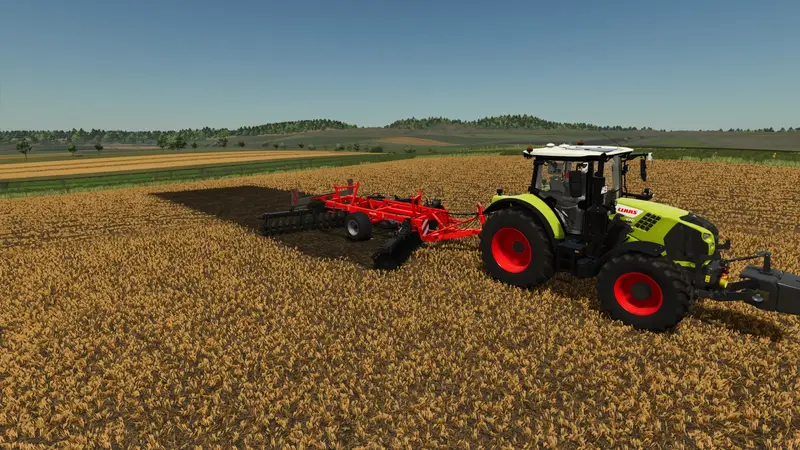 Razol CWH Cover Crop Seeder - Thumbnail 1
