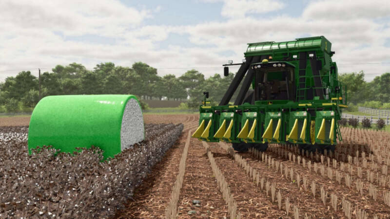 John Deere Roller Pickers 2008-2021 - Thumbnail 1