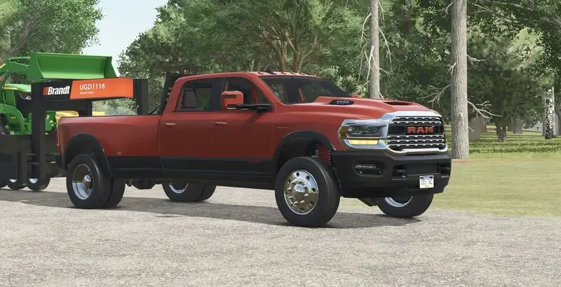 Ram HD Serie - Thumbnail 1